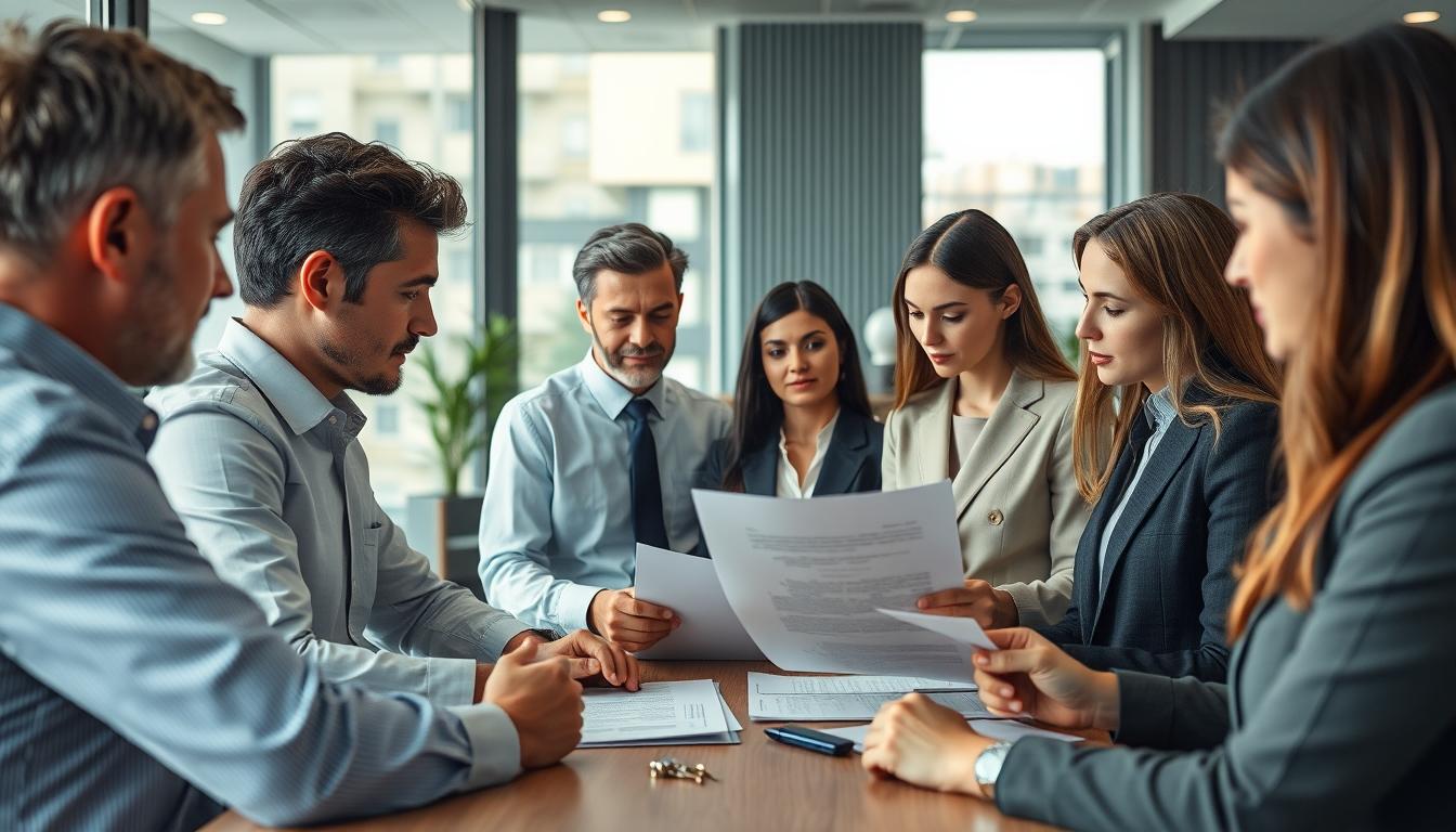 Family legal support