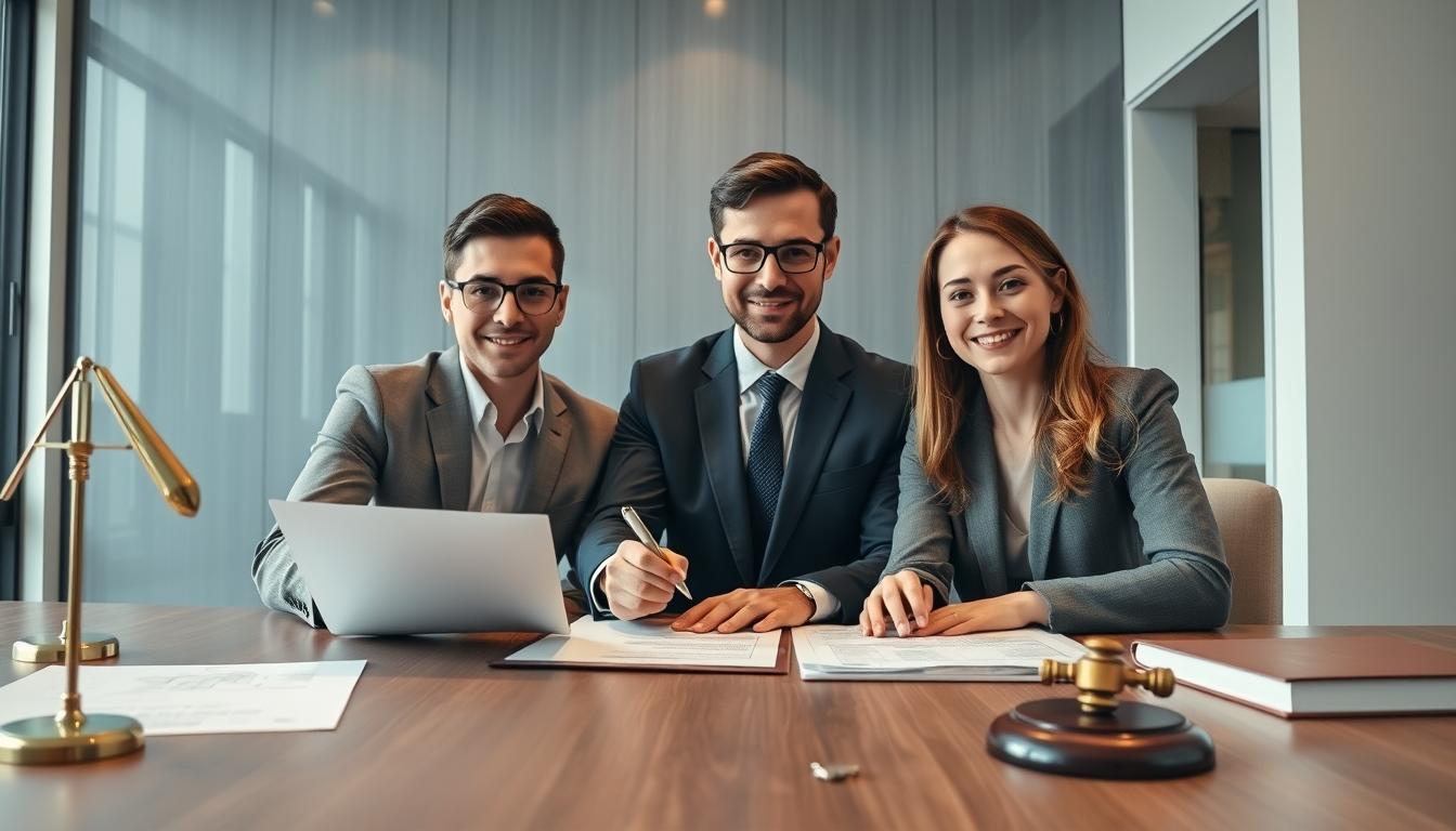 Senior legal FAQ support